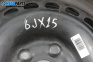 Reserverad for Volkswagen Passat IV Variant B5.5 (09.2000 - 08.2005) 15 inches, width 6 (Preis pro stück)