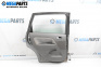Tür for Ford Fiesta V Hatchback (11.2001 - 03.2010), 5 türen, hecktür, position: links, rückseite
