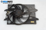 Radiator fan for Ford Fiesta V Hatchback (11.2001 - 03.2010) 1.4 16V, 80 hp