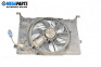 Radiator fan for Mercedes-Benz A-Class Hatchback W169 (09.2004 - 06.2012) A 180 CDI (169.007, 169.307), 109 hp