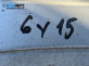 Alloy wheels for Mercedes-Benz A-Class Hatchback W169 (09.2004 - 06.2012) 15 inches, width 6 (The price is for two pieces)