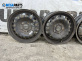 Stahlfelgen for Volkswagen Passat III Variant B5 (05.1997 - 12.2001) 15 inches, width 6 (Preis pro set angegeben)