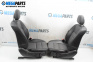 Set scaune for Mercedes-Benz C-Class Estate (S204) (08.2007 - 08.2014), 5 uși