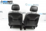 Set scaune for Mercedes-Benz C-Class Estate (S204) (08.2007 - 08.2014), 5 uși