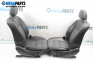 Set scaune for Mercedes-Benz C-Class Estate (S204) (08.2007 - 08.2014), 5 uși