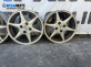 Alufelgen for Peugeot 307 Hatchback (08.2000 - 12.2012) 16 inches, width 7 (Preis pro set angegeben)