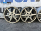 Alufelgen for Peugeot 307 Hatchback (08.2000 - 12.2012) 16 inches, width 7 (Preis pro set angegeben)
