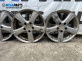 Jante din aliaj for Volkswagen Passat III Sedan B5 (08.1996 - 12.2001) 16 inches, width 6.5 (Prețul este pentru un set)