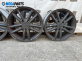 Alufelgen for Mercedes-Benz C-Class Coupe (CL203) (03.2001 - 06.2007) 16 inches, width 7 (Preis pro set angegeben)