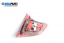 Inner tail light for Opel Meriva B Minivan (06.2010 - 03.2017), minivan, position: left