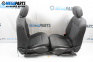 Seats set for Opel Meriva B Minivan (06.2010 - 03.2017), 5 doors