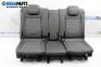 Seats set for Opel Meriva B Minivan (06.2010 - 03.2017), 5 doors