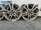 Jante din aliaj for Opel Meriva B Minivan (06.2010 - 03.2017) 16 inches, width 6.5 (Prețul este pentru un set)