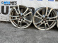 Jante din aliaj for Opel Meriva B Minivan (06.2010 - 03.2017) 16 inches, width 6.5 (Prețul este pentru un set)