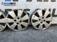 Jante din aliaj for Opel Meriva A Minivan (05.2003 - 05.2010) 15 inches, width 6 (Prețul este pentru un set)