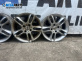 Jante din aliaj for Citroen C4 Hatchback I (11.2004 - 12.2013) 16 inches, width 7.5 (Prețul este pentru un set)