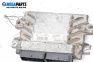 ECU for Dacia Logan Sedan I (09.2004 - 10.2012) 1.6 (LSOB, LSOD, LSOF, LSOH), 87 hp, № 8200856659