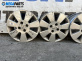 Alloy wheels for Opel Meriva A Minivan (05.2003 - 05.2010) 15 inches, width 6 (The price is for the set)
