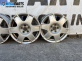 Jante din aliaj for Volkswagen Bora Sedan (10.1998 - 12.2013) 16 inches, width 6.5 (Prețul este pentru un set)
