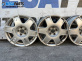 Jante din aliaj for Volkswagen Bora Sedan (10.1998 - 12.2013) 16 inches, width 6.5 (Prețul este pentru un set)
