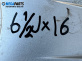 Jante din aliaj for Volkswagen Bora Sedan (10.1998 - 12.2013) 16 inches, width 6.5 (Prețul este pentru un set)
