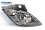 Stop for Opel Astra H GTC (03.2005 - 10.2010), hatchback, position: stânga