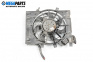 Radiator fan for Opel Astra H GTC (03.2005 - 10.2010) 1.7 CDTi, 101 hp