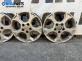 Jante din aliaj for Opel Astra H GTC (03.2005 - 10.2010) 16 inches, width 6 (Prețul este pentru un set)