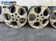 Jante din aliaj for Opel Astra H GTC (03.2005 - 10.2010) 16 inches, width 6 (Prețul este pentru un set)
