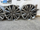 Alufelgen for Citroen C4 Hatchback II (11.2009 - ...) 16 inches, width 7 (Preis pro set angegeben)