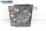 Radiator fan for BMW 5 Series E60 Touring E61 (06.2004 - 12.2010) 525 d, 177 hp