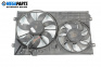 Cooling fans for Volkswagen Golf V Hatchback (10.2003 - 02.2009) 1.6 FSI, 115 hp