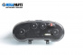 Instrument cluster for Fiat Bravo II Hatchback (11.2006 - 06.2014) 1.4, 90 hp