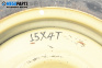 Reserverad for Mazda 323 F VI Hatchback (09.1998 - 05.2004) 15 inches, width 4 (Preis pro stück)