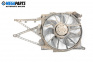 Radiator fan for Opel Zafira A Minivan (04.1999 - 06.2005) 2.0 DTI 16V, 101 hp
