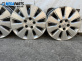 Jante din aliaj for Opel Zafira A Minivan (04.1999 - 06.2005) 16 inches, width 6.5 (Prețul este pentru un set)