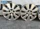 Jante din aliaj for Opel Zafira A Minivan (04.1999 - 06.2005) 16 inches, width 6.5 (Prețul este pentru un set)