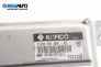ECU for Hyundai Matrix Minivan (06.2001 - 08.2010) 1.6, 103 hp, № 3910826741