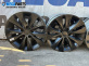 Jante din aliaj for BMW 5 Series E60 Sedan E60 (07.2003 - 03.2010) 17 inches, width 7.5 (Prețul este pentru un set)