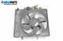 Radiator fan for Citroen C2 Hatchback (09.2003 - 09.2017) 1.1, 60 hp