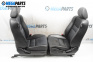 Ledersitze for Honda Accord VII Sedan (01.2003 - 09. 2012), 5 türen