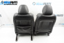 Ledersitze for Honda Accord VII Sedan (01.2003 - 09. 2012), 5 türen