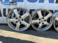Jante din aliaj for Honda Accord VII Sedan (01.2003 - 09. 2012) 15 inches, width 6.5 (Prețul este pentru un set)