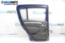 Door for Dacia Sandero Hatchback I (06.2008 - 12.2012), 5 doors, hatchback, position: rear - left