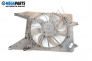 Radiator fan for Dacia Sandero Hatchback I (06.2008 - 12.2012) 1.2 16V LPG, 75 hp