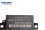 Modul de comandă cu senzori parktronic for Audi A4 Sedan B6 (11.2000 - 12.2004), № 8Z0919283A