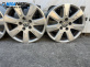 Alloy wheels for Volkswagen Golf V Hatchback (10.2003 - 02.2009) 16 inches, width 7 (The price is for the set)