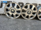 Jante din aliaj for Seat Arosa Hatchback (05.1997 - 06.2004) 14 inches, width 6 (Prețul este pentru un set)