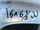 Jante din aliaj for Honda Accord VII Tourer (04.2003 - 05.2008) 16 inches, width 6.5 (Prețul este pentru 2 buc.)