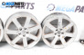 Alufelgen for Ford Focus II Hatchback (07.2004 - 09.2012) 18 inches, width 7.5, ET 52.5 (Preis pro set angegeben)